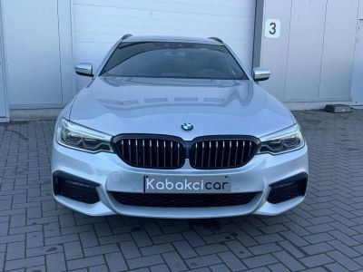 BMW Série 5 Touring 525 dAS (EU6c) PACK M CUIR GARANTIE 12M  - 2