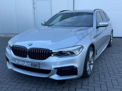 BMW Série 5 Touring 525 dAS (EU6c) PACK M CUIR GARANTIE 12M  - 3