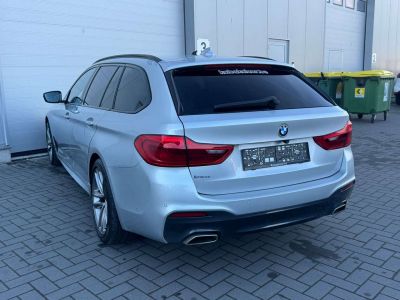 BMW Série 5 Touring 525 dAS (EU6c) PACK M CUIR GARANTIE 12M  - 4