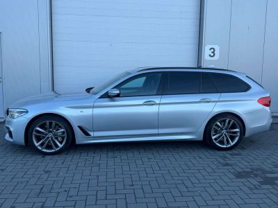 BMW Série 5 Touring 525 dAS (EU6c) PACK M CUIR GARANTIE 12M  - 8