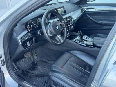 BMW Série 5 Touring 525 dAS (EU6c) PACK M CUIR GARANTIE 12M  - 9