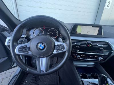 BMW Série 5 Touring 525 dAS (EU6c) PACK M CUIR GARANTIE 12M  - 10