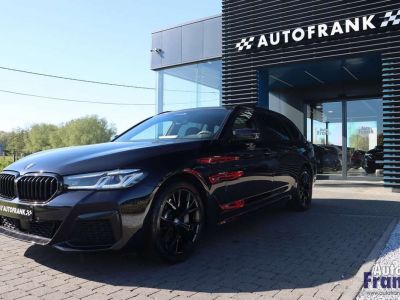 BMW Série 5 Touring 530 BREAK M-SPORT PANO TREKHK COMFORTZTL 19  - 3