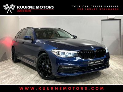 BMW Série 5 Touring 530 dA xDrive Alu19-Leder-Cam  - 1