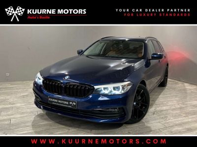 BMW Série 5 Touring 530 dA xDrive Alu19-Leder-Cam  - 3