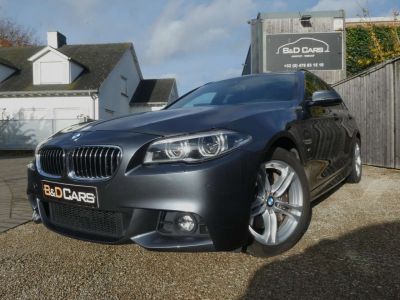 BMW Série 5 Touring 530 dXAS M-SPORT H.U.D.-KEYLESS-LEDER-MEMO-LED  - 3