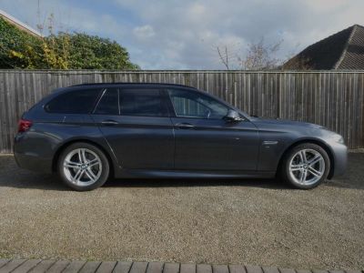 BMW Série 5 Touring 530 dXAS M-SPORT H.U.D.-KEYLESS-LEDER-MEMO-LED  - 5