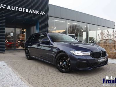 BMW Série 5 Touring 530 E BREAK M-SPORT INTGR STR LASR HUD 360  - 19