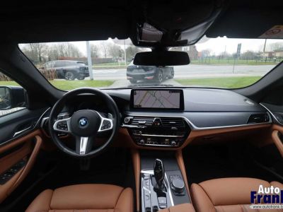 BMW Série 5 Touring 530 E BREAK M-SPORT INTGR STR LASR HUD 360  - 27