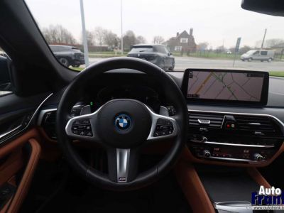 BMW Série 5 Touring 530 E BREAK M-SPORT INTGR STR LASR HUD 360  - 29