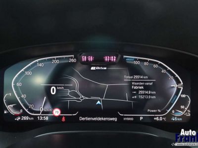 BMW Série 5 Touring 530 E BREAK M-SPORT INTGR STR LASR HUD 360  - 33