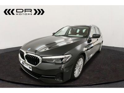 BMW Série 5 Touring 530 e - NAVI HARMANN KARDON REAR SEAT ENTERTAINMENT DAB  - 1