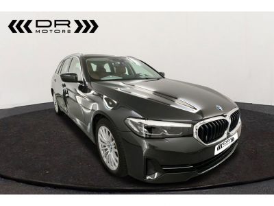 BMW Série 5 Touring 530 e - NAVI HARMANN KARDON REAR SEAT ENTERTAINMENT DAB  - 2