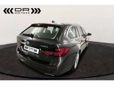 BMW Série 5 Touring 530 e - NAVI HARMANN KARDON REAR SEAT ENTERTAINMENT DAB  - 3