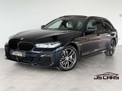 BMW Série 5 Touring 530 e xDrive FULL M 1ERPRO LASER TOIT OUVR.  - 1