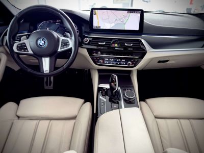 BMW Série 5 Touring 530 e xDrive FULL M 1ERPRO LASER TOIT OUVR.  - 16