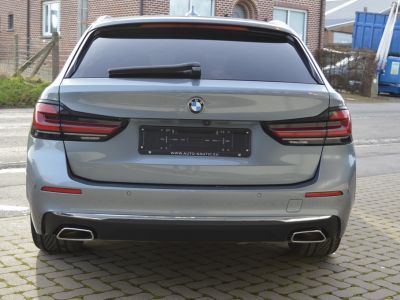 BMW Série 5 Touring d touring Luxury 190ch 53.000 km - Superbe état  - 4