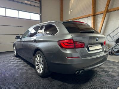 BMW Série 5 Touring SERIE F11 525d xDrive 218ch 147g Luxe A  - 3