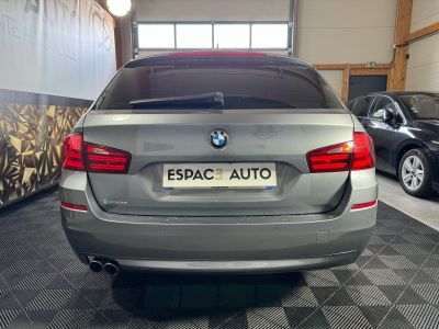 BMW Série 5 Touring SERIE F11 525d xDrive 218ch 147g Luxe A  - 4