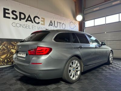 BMW Série 5 Touring SERIE F11 525d xDrive 218ch 147g Luxe A  - 5