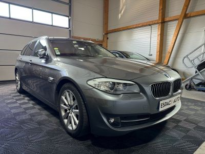 BMW Série 5 Touring SERIE F11 525d xDrive 218ch 147g Luxe A  - 7