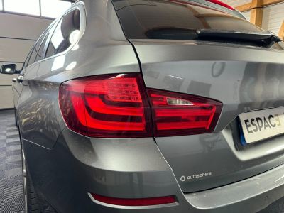 BMW Série 5 Touring SERIE F11 525d xDrive 218ch 147g Luxe A  - 30