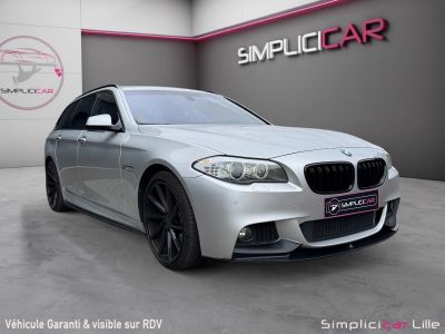 BMW Série 5 Touring SERIE F11 535d xDrive 313ch Pack M Performance  - 1