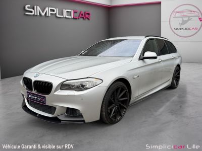 BMW Série 5 Touring SERIE F11 535d xDrive 313ch Pack M Performance  - 3