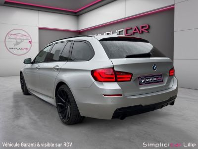 BMW Série 5 Touring SERIE F11 535d xDrive 313ch Pack M Performance  - 5