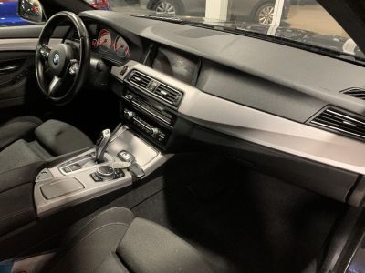 BMW Série 5 Touring SERIE F11 LCI 535d xDrive 313 ch M Sport A - <small></small> 26.990 € <small>TTC</small> - #7