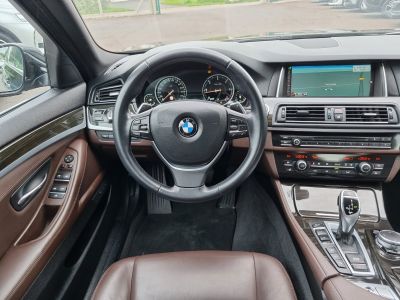 BMW Série 5 V (F10) 530dA xDrive 258ch Luxury - <small></small> 28.990 € <small>TTC</small> - #18