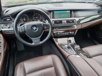 BMW Série 5 V (F10) 530dA xDrive 258ch Luxury - <small></small> 28.990 € <small>TTC</small> - #21