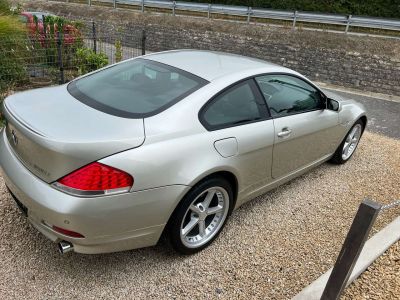 BMW Série 6 630 Coupé EEN EIGENAAR SUPERSTAAT  - 3