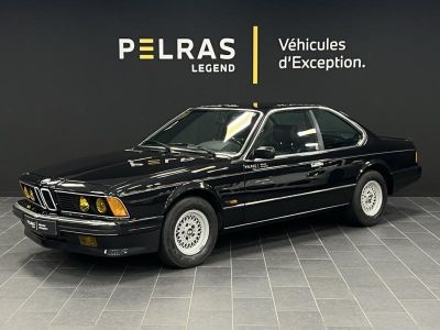 BMW Série 6 635 635 CSI Coupe ABS - <small></small> 42.990 € <small>TTC</small>