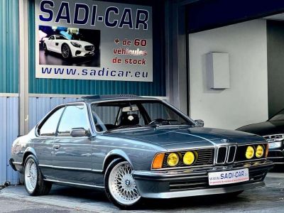 BMW Série 6 635 CSI 218cv BV5 SIEGES RECARO  - 1