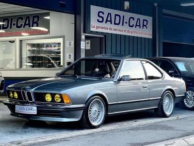 BMW Série 6 635 CSI 218cv BV5 SIEGES RECARO  - 5