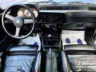 BMW Série 6 635 CSI 218cv BV5 SIEGES RECARO  - 9