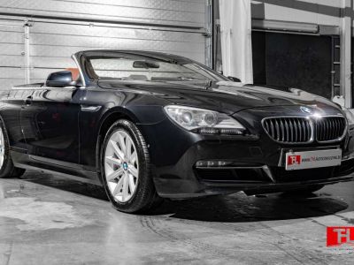 BMW Série 6 640 Cabriolet dA 1st Owner Full History  - 5