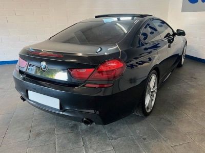 BMW Série 6 640 Coupe 640M d xDrive  - 4