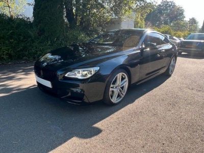 BMW Série 6 640 Coupe 640M d xDrive  - 13