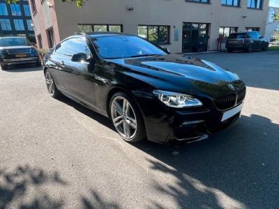 BMW Série 6 640 Coupe 640M d xDrive  - 14