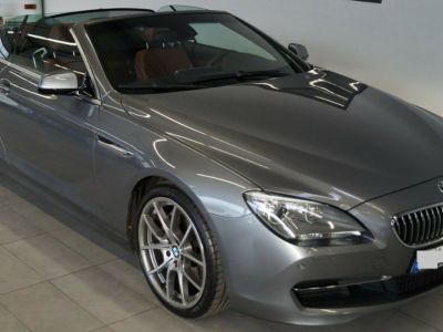 BMW Série 6 640 D A Cabriolet F12 313 / 02/2012 - <small></small> 33.900 € <small>TTC</small> - #2