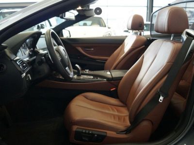 BMW Série 6 640 D A Cabriolet F12 313 / 02/2012 - <small></small> 33.900 € <small>TTC</small> - #7