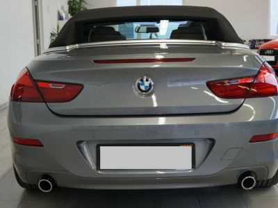 BMW Série 6 640 D A Cabriolet F12 313 / 02/2012 - <small></small> 33.900 € <small>TTC</small> - #14