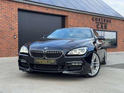 BMW Série 6 640 M-Sport TO Full cuir Keyless Caméra  - 7