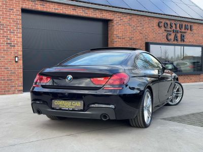 BMW Série 6 640 M-Sport TO Full cuir Keyless Caméra  - 8