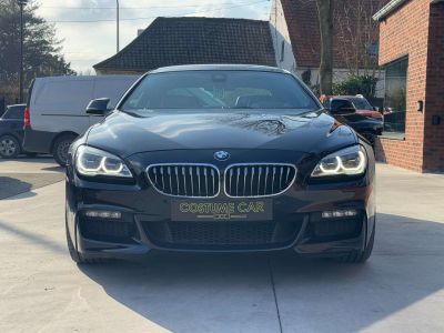 BMW Série 6 640 M-Sport TO Full cuir Keyless Caméra  - 9