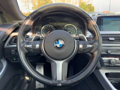 BMW Série 6 640 M-Sport TO Full cuir Keyless Caméra  - 16