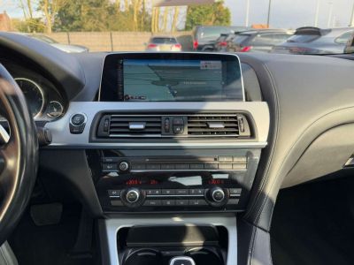 BMW Série 6 640 M-Sport TO Full cuir Keyless Caméra  - 19