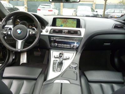 BMW Série 6 640d 313 cv grand coupe pack m sport full options - <small></small> 42.990 € <small>TTC</small> - #10